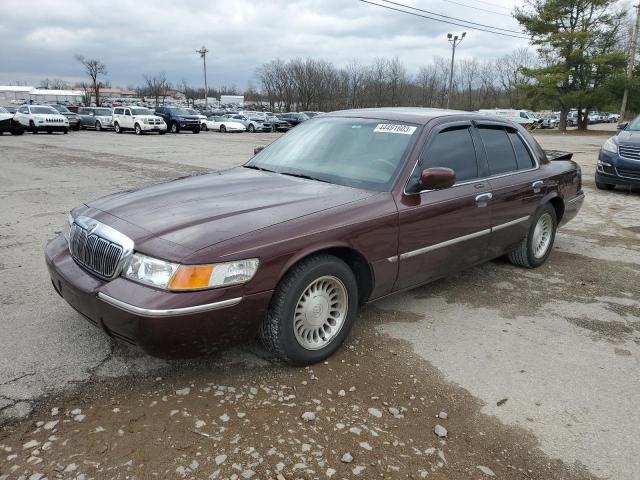 2002 Mercury Grand Marquis LS