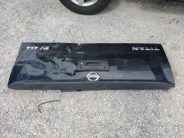 1N6AA0ECXFN502964 Nissan TITAN S