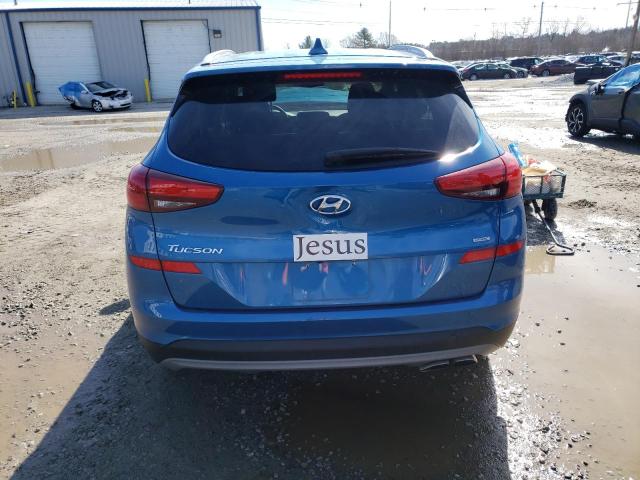 KM8J3CALXKU948600 | 2019 HYUNDAI TUCSON LIM