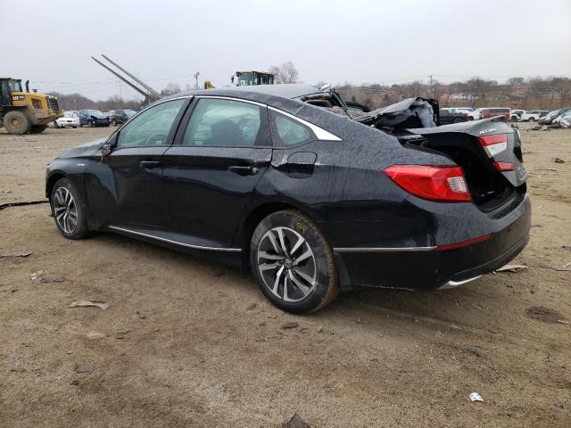 2021 HONDA ACCORD HYB - 1HGCV3F54MA007196