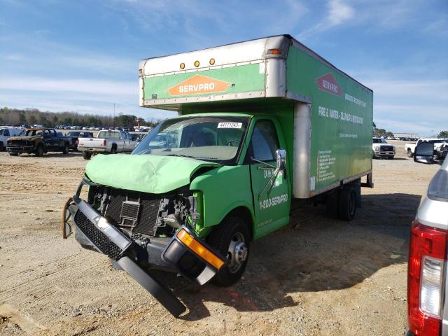 2003 Chevrolet Express Cargo Van 