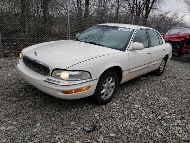 2002 Buick Park Avenue 