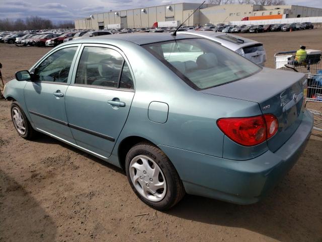 2T1BR32E07C758655 | 2007 Toyota corolla ce