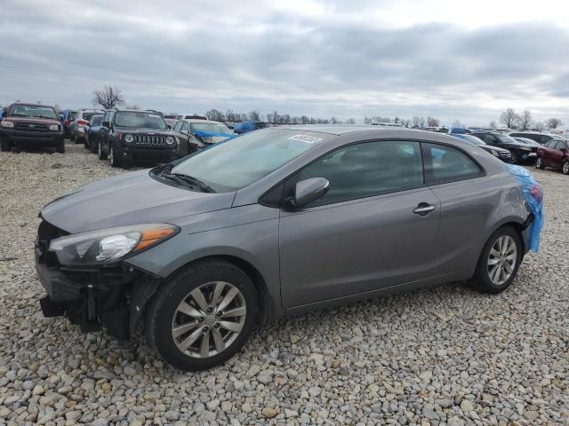 2015 Kia Forte EX