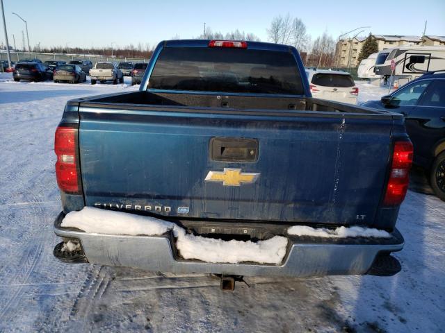 2018 CHEVROLET SILVERADO - 3GCUKRER3JG427015