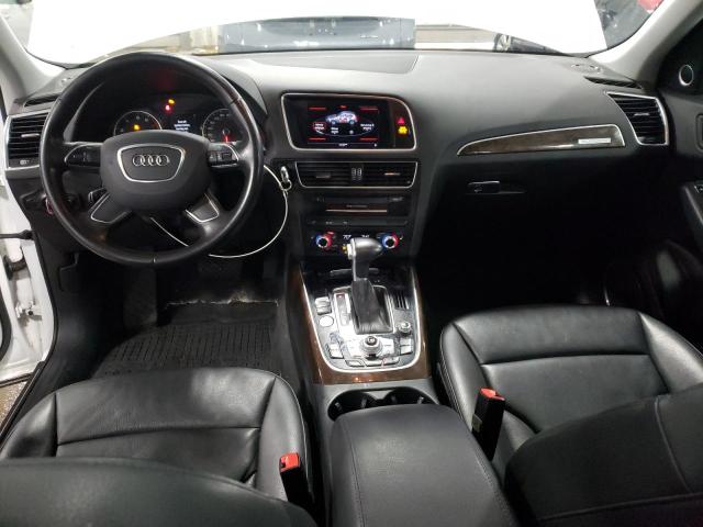 2016 AUDI Q5 PREMIUM WA1L2AFP8GA037541