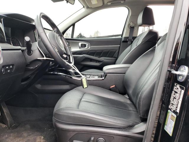 2021 KIA SORENTO SX - 5XYRKDLF4MG052725