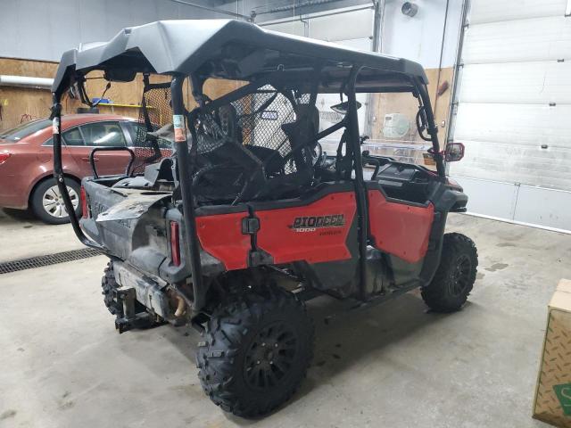 2021 HONDA SXS1000 1HFVE0421M4504743