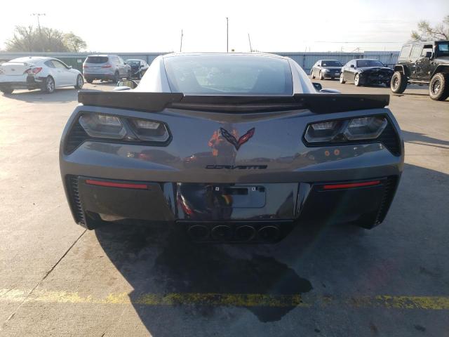 2016 CHEVROLET CORVETTE Z - 1G1YU2D66G5607172