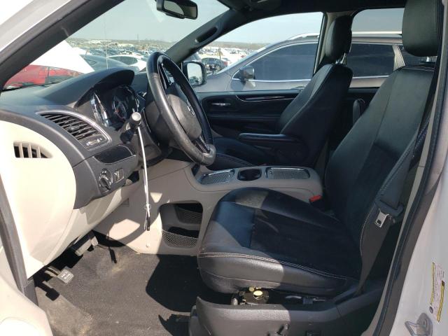 2018 DODGE GRAND CARA 2C4RDGCG4JR223405