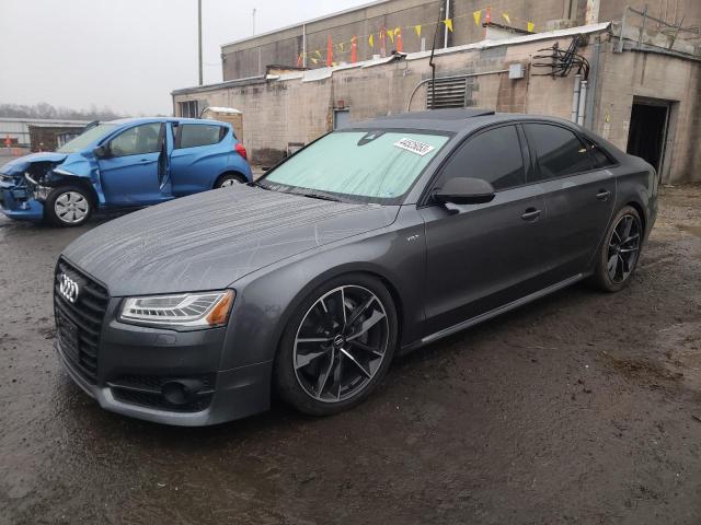 VIN WUAJ5AFDXHN901173 2017 AUDI S8 no.1