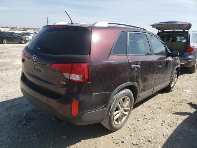 5XYKT4A66FG633096 KIA SORENTO LX