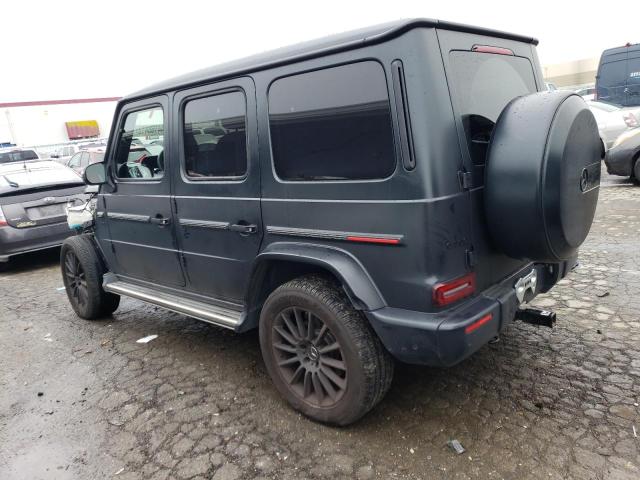 2021 MERCEDES-BENZ G 550 - W1NYC6BJ0MX388825