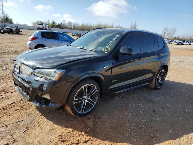 2015 BMW X3 xDrive28i