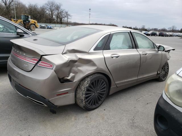 3LN6L5E91JR605406 Lincoln MKZ