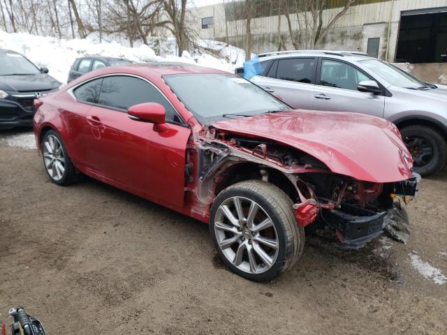 2015 LEXUS RC 350 - JTHSE5BC7F5004278