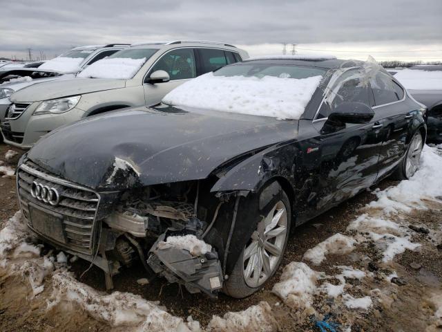 2012 Audi A7 Prestige VIN: WBA3V7C54G5A26886 Lot: 38212550