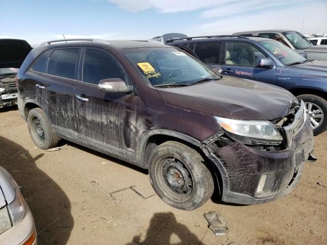 5XYKTDA75FG644731 KIA SORENTO LX
