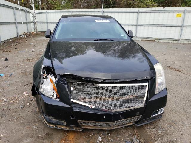 1G6DP5EVXA0103610 Cadillac Cts Premium Collection