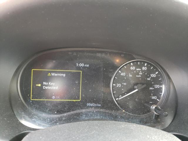 2022 NISSAN KICKS SV - 3N1CP5CV4NL496222