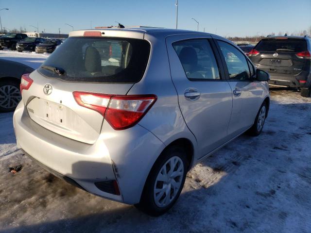 2018 TOYOTA YARIS L - VNKKTUD33JA094633
