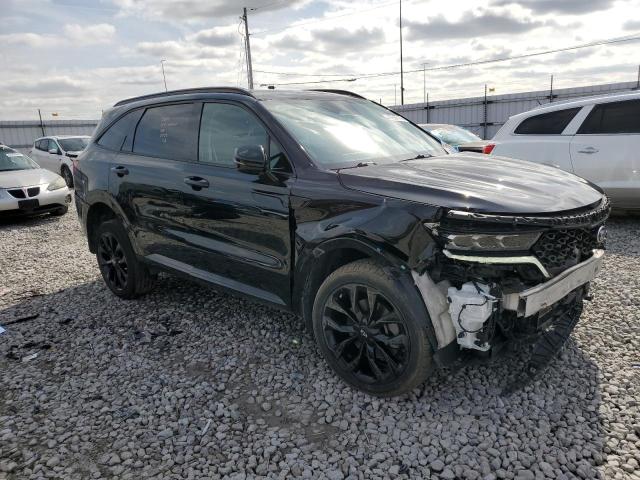 5XYRKDLF8MG044630 KIA SORENTO SX