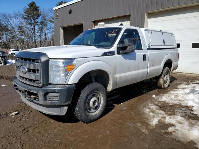 2013 Ford F-250 