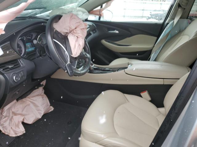 2019 BUICK ENVISION P - LRBFXBSA3KD125107