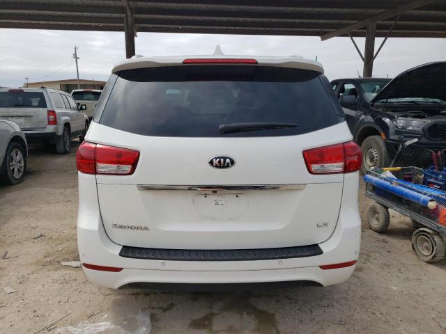 KNDMB5C11F6035259 KIA SEDONA LX