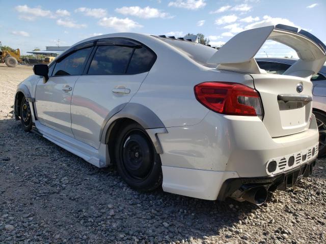 JF1VA2M61G9819852 Subaru Wrx Sti