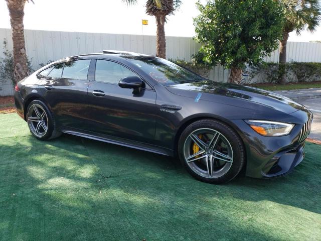 2019 MERCEDES-BENZ AMG GT 63 - WDD7X8JB5KA001673