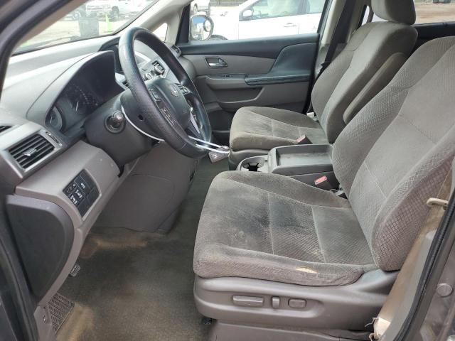 2015 HONDA ODYSSEY EX - 5FNRL5H48FB089250