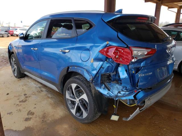 2018 HYUNDAI TUCSON VAL - KM8J33A28JU688669