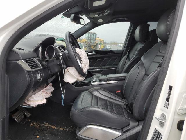 Mercedes-Benz GL 63 AMG 2015 4JGDF7EEXFA565495 Image 7