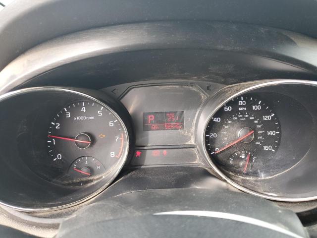 KNDMB5C19H6218380 KIA SEDONA LX