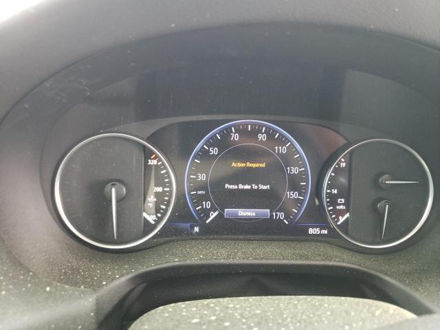 2023 BUICK ENCLAVE AV - 5GAERDKW5PJ196236