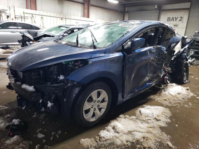 2016 HYUNDAI ELANTRA SE - KMHDH4AEXGU600678