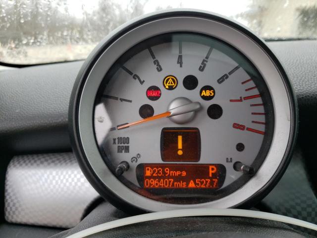 WMWMF73599TW81784 Mini COOPER S