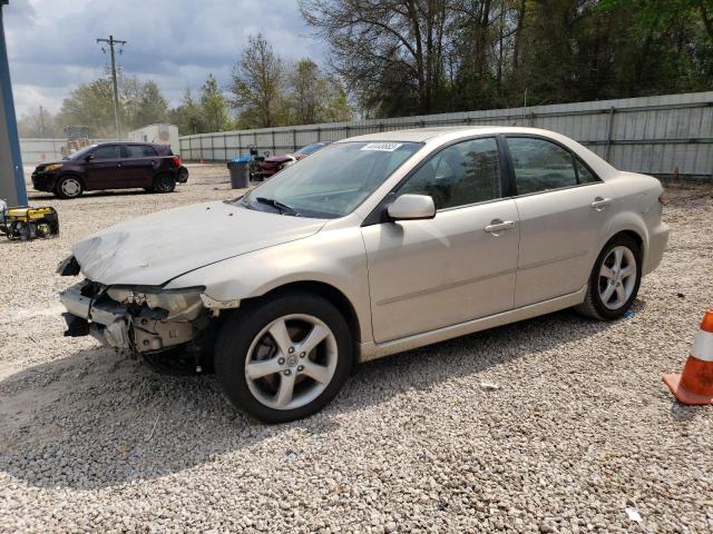 2008 Mazda Mazda6 i