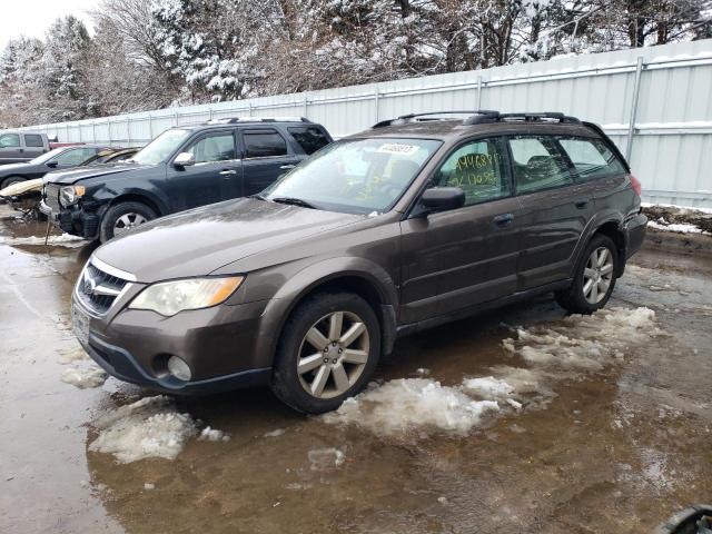 2009 Subaru Outback 2.5i