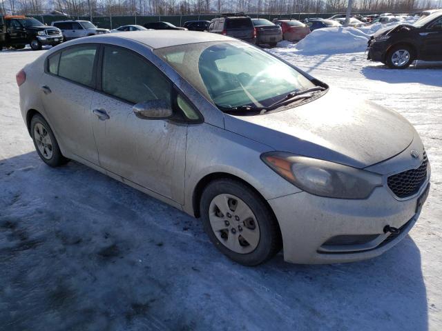2015 KIA FORTE LX - KNAFK4A65F5394585
