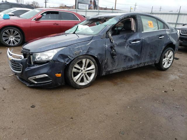 2015 CHEVROLET CRUZE LTZ - 1G1PG5SBXF7217229