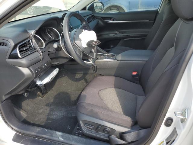 2022 TOYOTA CAMRY LE - 4T1C11AKXNU653964