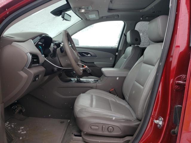 2018 CHEVROLET TRAVERSE P - 1GNEVJKWXJJ216956