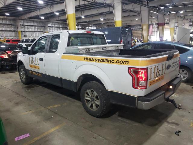 2016 FORD F150 SUPER 1FTEX1C80GKF13143
