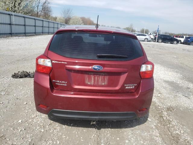 JF1GPAA62G8230496 Subaru IMPREZA