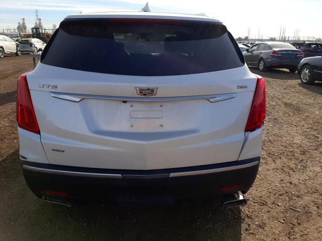 1GYKNFRS1KZ259932 Cadillac Xt5 Premium Luxury