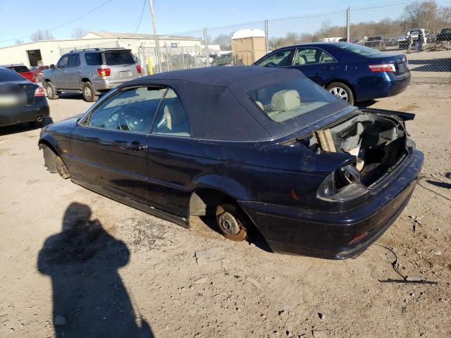 WBABS33421JY56394 BMW 325 CI