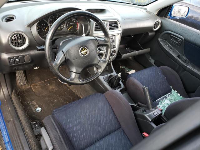 JF1GD29673G504181 Subaru Impreza Wrx