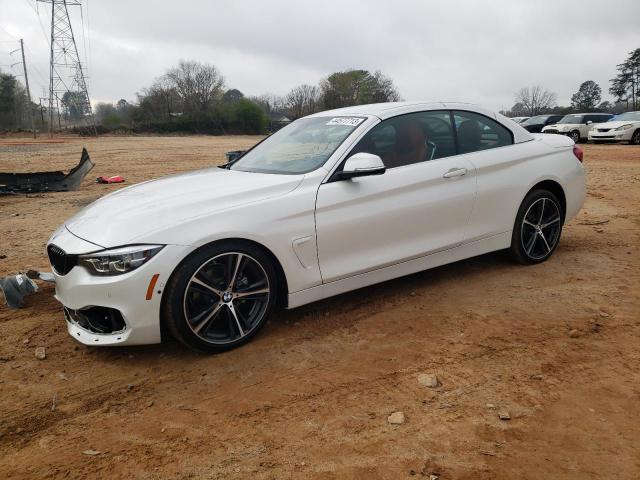 2020 BMW 430XI - WBA4Z3C04L5N27497